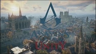 Assassin's Creed Unity - Gameplay E3 - Legendado