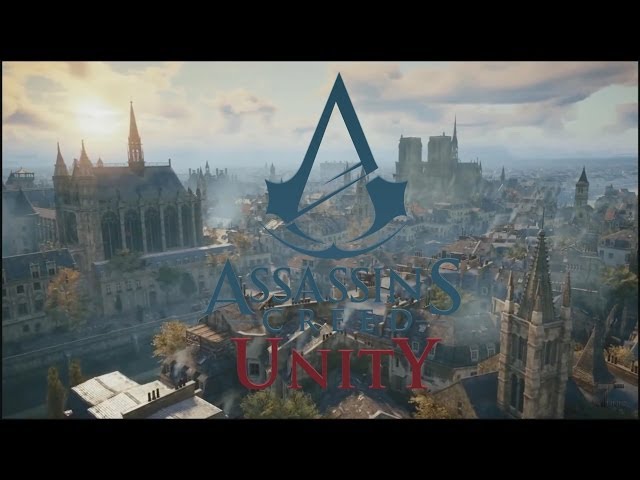 Assassin's Creed Unity - Gameplay E3 - Legendado