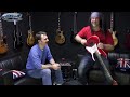 Ibanez RG550XH - Amazing 30 Fret Guitar - Chappers Shreds Out (& reviews it too!)