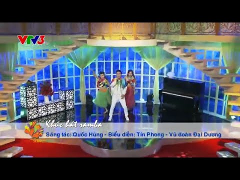 Khúc hát samba - Tín Phong
