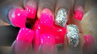 P2 HOW TO MINI BUMP NAILS BUBBLE OR CURVE NAILS