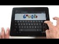 First Look: Android 4.0 Scroll Extreme Tablet!