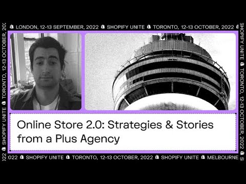 Online Store 2.0: Strategies & Stories from a Plus Agency