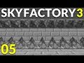 Sky Factory 3 05 The Best Mob Farm!
