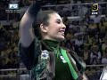 La Salle 'goes to war' in UAAP cheer dance