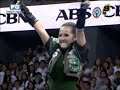 La Salle 'goes to war' in UAAP cheer dance