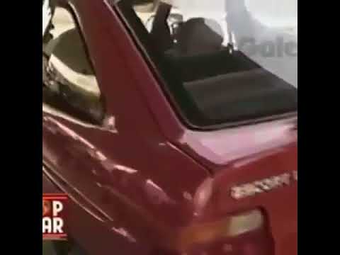 Video sobre Ford Escort