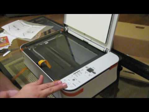 Unboxing Canon Pixma MP250 Duration: 10:04. Total Views: 126,304