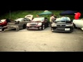 Видео Toyota Mark II: Дрифт - встреча 1JZ