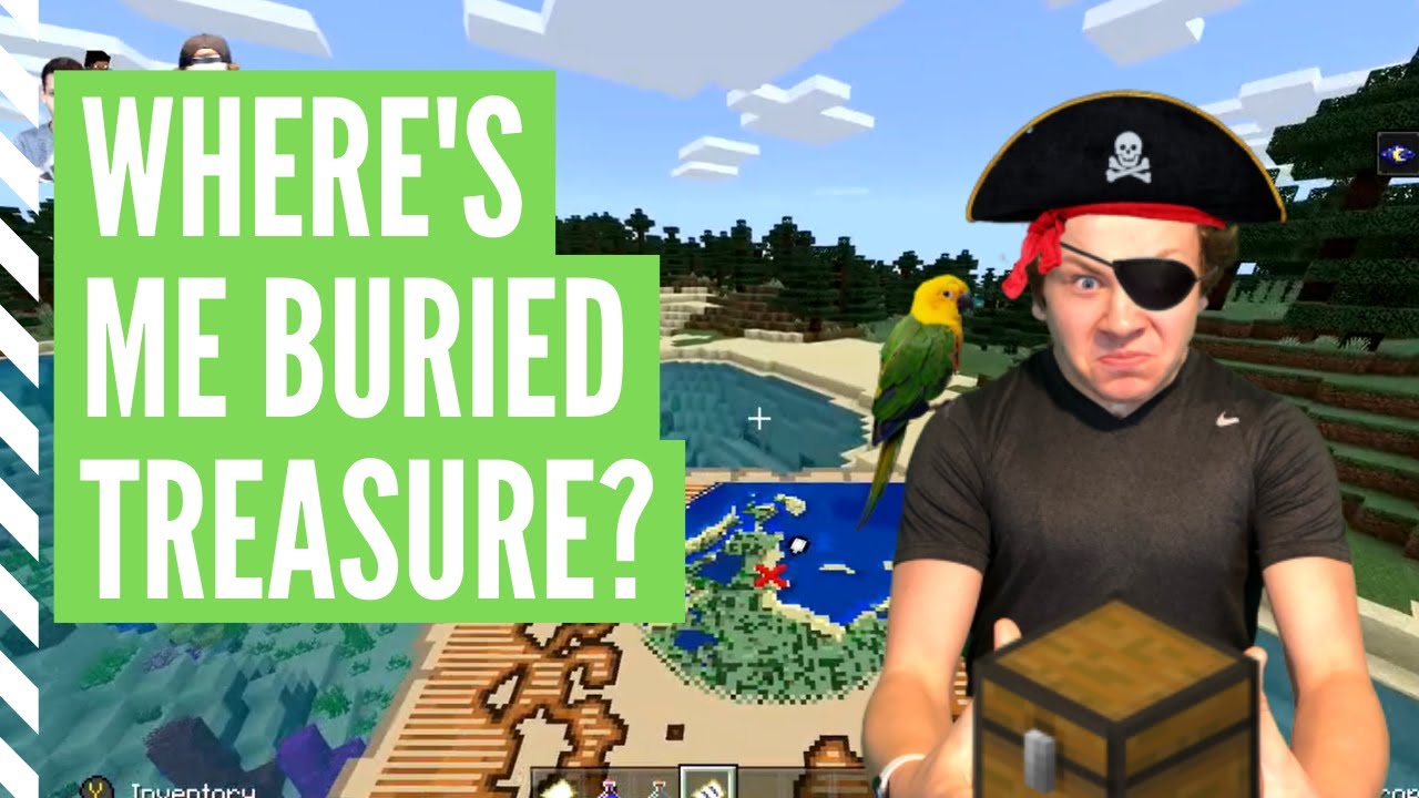 How To Find Buried Treasure In Minecraft Important Tips