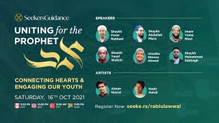 Uniting for the Prophet: Connecting Hearts and Engaging Our Youth
