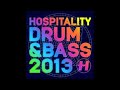 Hospitality Drum & Bass 2013 MiniMix
