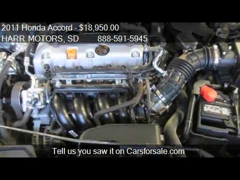 2011 Honda Accord SE - for sale in ABERDEEN, SD 57401