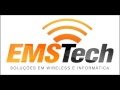 Kit Provedor Wireless 2,4 GHz Profissional (Distribuiu o sinal e Autentica os Clientes)