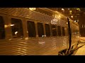 X2000 125Mph Train Set Slowly Moving Along
