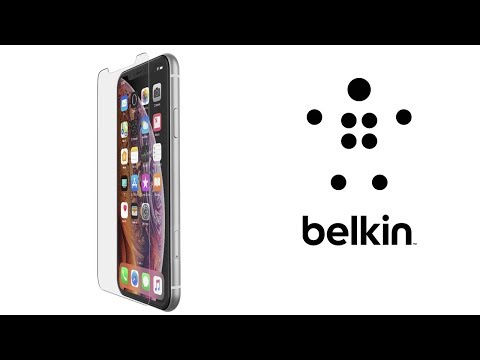 Belkin Screenforce Tempered Glass for iPhone 11 Pro Max
