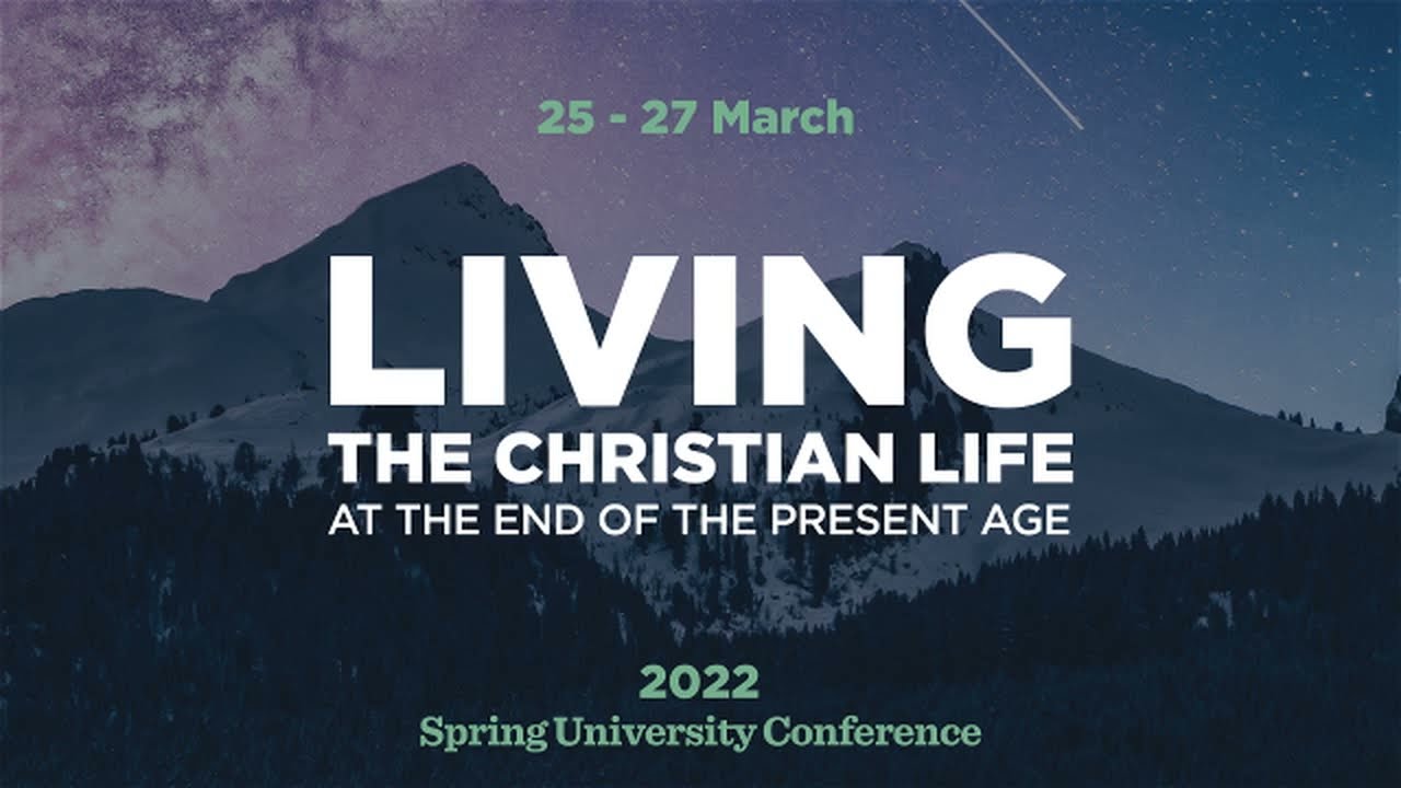 SUC 2022 Message 4 – Loving the Lord’s Appearing