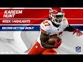 Kareem Hunts Record-Setting Breakout Debut! | Chiefs vs. Patriots | NFL Wk 1 Player Highlights