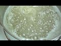 How to make CORN SYRUP - GLUCOSE SYRUP