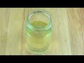 How to make CORN SYRUP - GLUCOSE SYRUP
