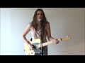 Sweet Home Alabama cover - Laura Cox