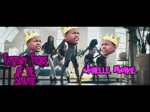 Yoga vs Yoda music video by Paperboy Prince of the Suburbs