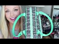 My Travel Essentials: Makeup, Hair & Outfit!