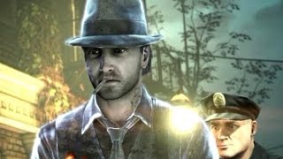 Murdered: Soul Suspect — Геймплей E3