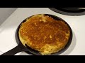 Making bannock - simple bushcraft bread for everyday or survival food