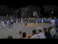 Bees Pesaro - Aquilotti 2001 - 27^ Coppa Forum Sempronii - Nicholas Alessandrini
