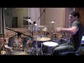 Meshuggah - Chaosphere Album Medley Drum Cover by Troy Wright