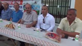Kocaeli'den Giresun'a Göç Kültürü Kandıra Karaağaç Muhtarlığı İftar Programı