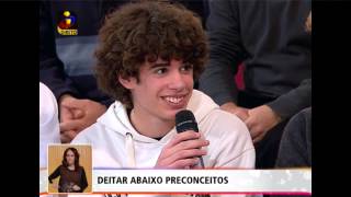 TVI – Você na TV – “É uma puta!”