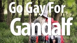 Go Gay For Gandalf - A Cinema Sins Music Video