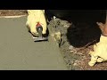 How to Resurface Concrete