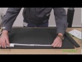 Armacell - Armaflex Sheet Two part bend 90, branch extension Application Video