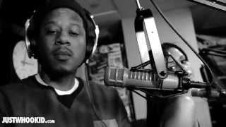 DJ Whoo Kid - The Leak (feat. Vado) DJ Whoo Kid - The Leak (feat. Vado)