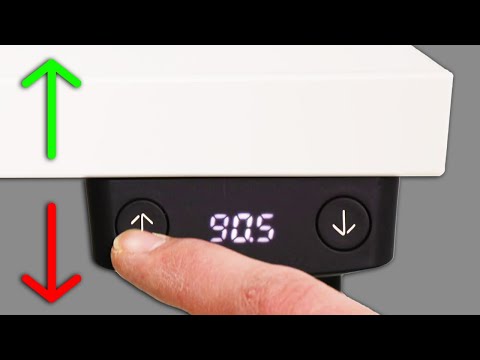 Youtube Video Thumbnail zu dem Artikel Elektrisch Höhenverstellbares Schreibtischgestell Lite | Gestell oder Komplett-Schreibtisch
