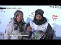 Torgeir Bergrem - Air & Style Beijing 2012 - Round 1