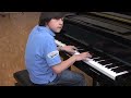 Freestyle Boogie Woogie - Piano solo