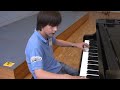 Freestyle Boogie Woogie - Piano solo