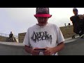 Text Yo Self At Santa Cruz Skatepark