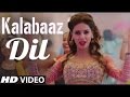 Kalabaaz Dil OST Lahore Se Aagey