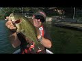 Rigging a Fin-tech Title Shot jig and Catching Largies on Facts of Fishing THE SHOW