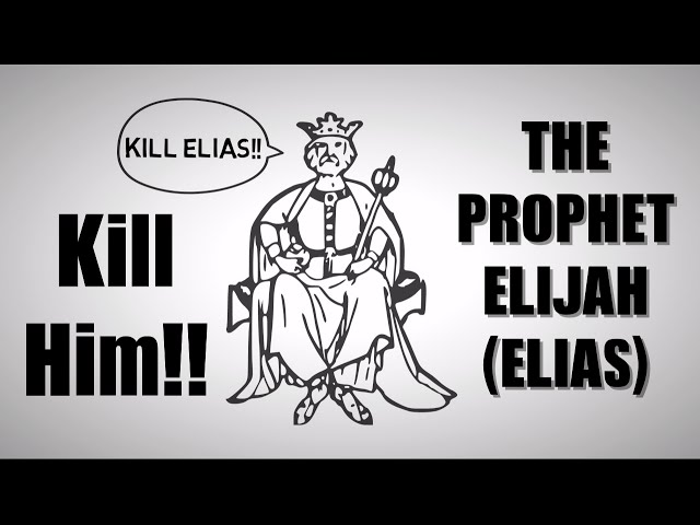 The Prophet Elias (Story Time)