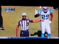 Panthers vs. Giants 2013 week 3