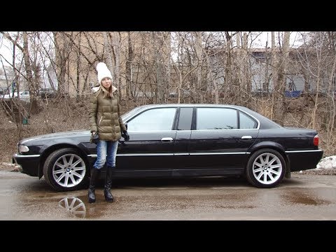 BMW e38 7 2001. Стоит ли брать? | Подержанные автомобили