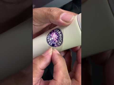 UV 3D Crystal label transfer sticker    水晶標轉印貼