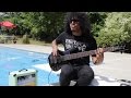 Issues - COMA Sky Acord Bass Playthrough
