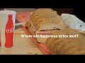 Coca-Cola Happiness Machine